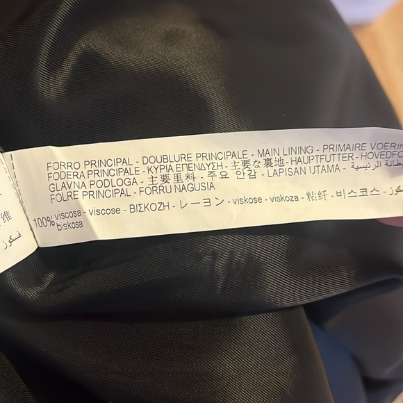 Zara Large Coat - Picture 7 of 8